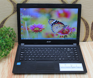 Jual Laptop Acer Z1401 Bekas