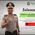 Kompol Muhamad Firdaus Raih Gelar Doktor Dengan Predikat (Cumlaude)