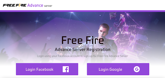 Free Fire Advance Server Download