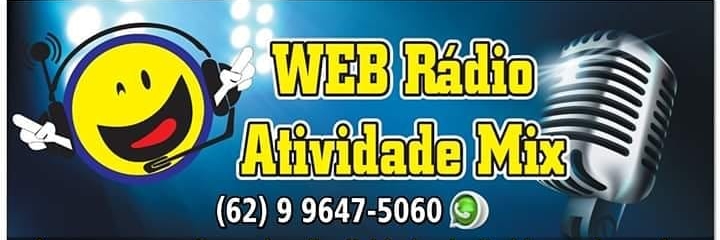 WEB RÁDIO ATIVIDADE MIX