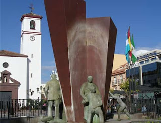 Arte Urbano - Monumento a las tres Generaciones