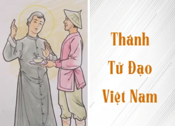 Linh Mục Phan Văn Minh Thánh Tử Đạo Việt Nam
