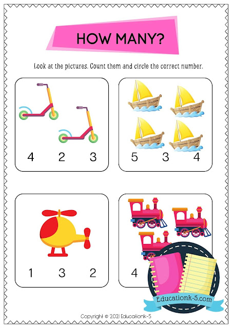 preschool pdf worksheets