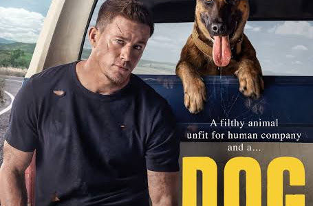 Movie: Dog (2022)