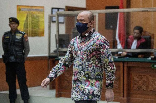 Sidang Vonis Irjen Teddy Minahasa, Bakal Dihukum Mati Seperti Ferdy Sambo?