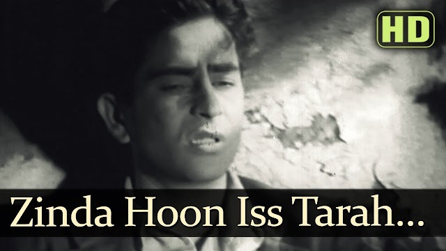 ZINDA HOON IS TARAH LYRICS