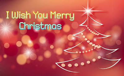 i wish you merry christmas bahasa indonesia
