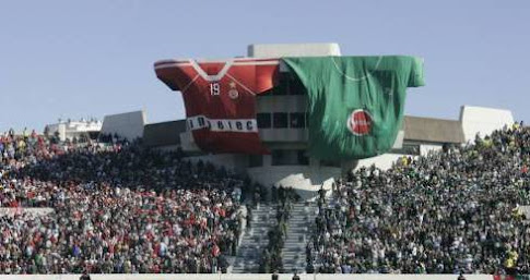 Maroc- retour du public aux stades… plus de matchs à huis clos