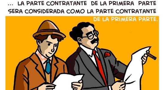 La película "Una noche en la ópera" inspiró los trámites administrativos  del RD 900/2015 de autoconsumo?