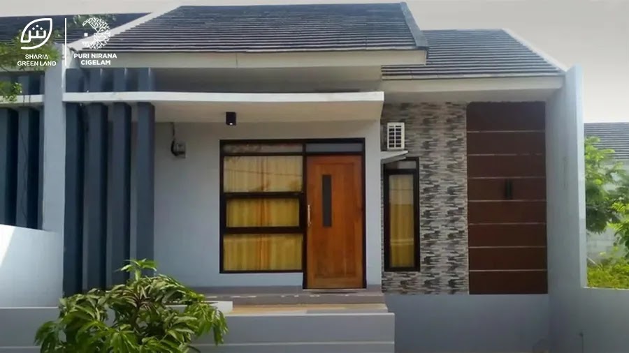 Dijual Rumah  Kabupaten Purwakarta TIPE 60 - Puri Nirana Cigelam