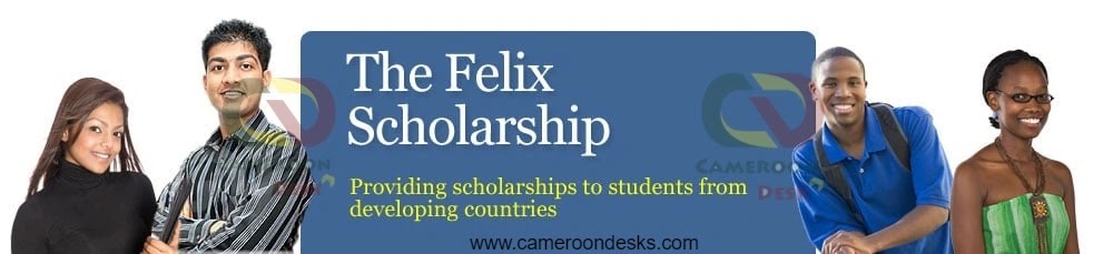 Felix Trust Masters Scholarship 2022/2023 for Students from Developing Countries – University of London