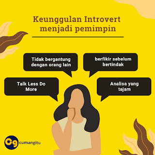 Introvert Sukses