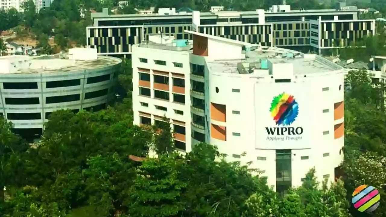 Wipro hits ₹4 lakhs Crore in market wide cap-stuffsearth