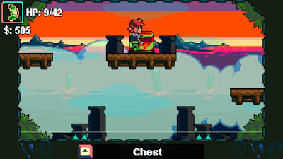 Treasure Hunter Man 2 game screenshot