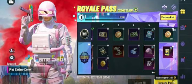 When Will PUBG Mobile New Season M10 Royale Pass Coming?