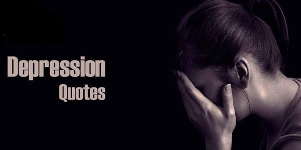 Depression Quotes | 151+ Sad Depressing Quotes About Love & Life