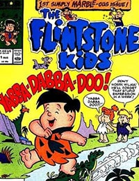 Read The Flintstone Kids online