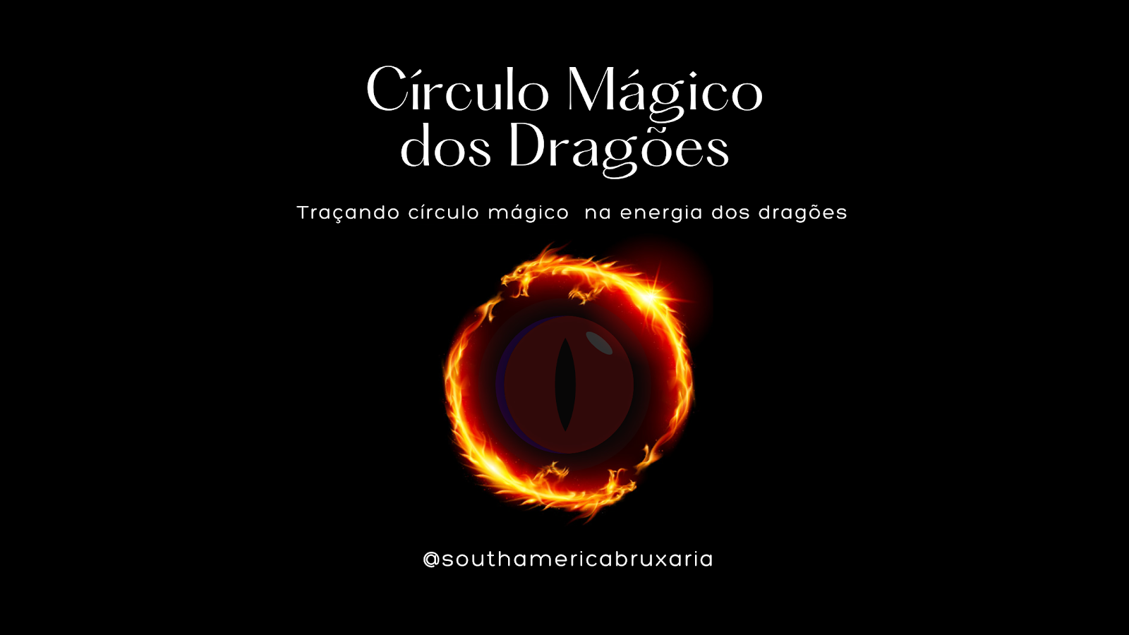 Círculo Mágico dos Dragões 
