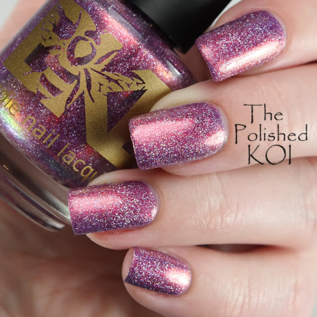 Bee's Knees Lacquer - The Lius Remember