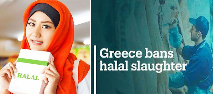Greece bans Halal slaughter for being inhumane,  banned by the apex court