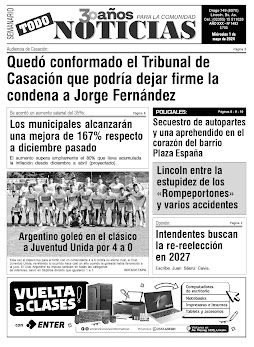 TAPA 1 DE MAYO DE 2024