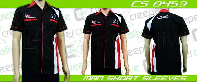 Jom dapatkan baju korporat daripada Creeper Creative harga serendah RM58