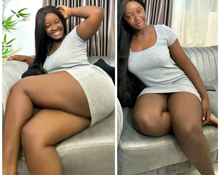 VIDEO: New Photos of Actress Luchy Donalds Without Makeup Causes Reactions Online