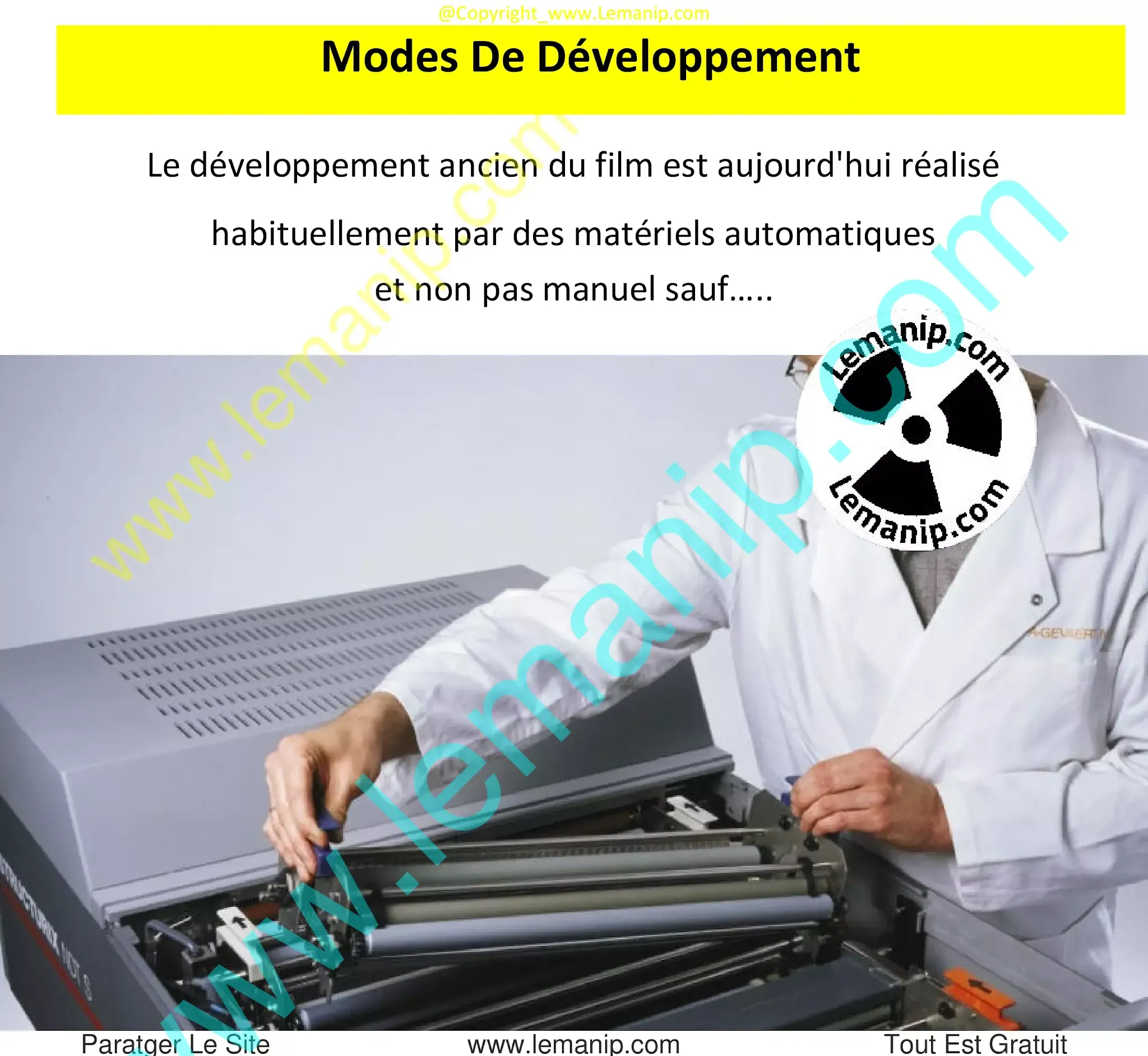 Modes De Développement