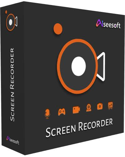 Aiseesoft Screen Recorder 2.5.6 poster box cover