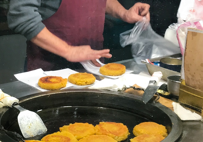 瑞芳美食街素食～瑞芳火車站銅板美食