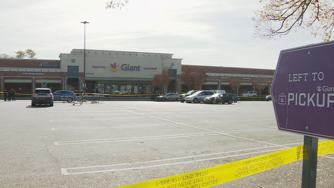 Security Officer, Shoplifter, Dead in Maryland Shoplifting Incident