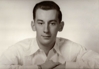 George Edward Wright, abt 1950