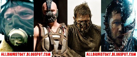 Tom Hardy Career
