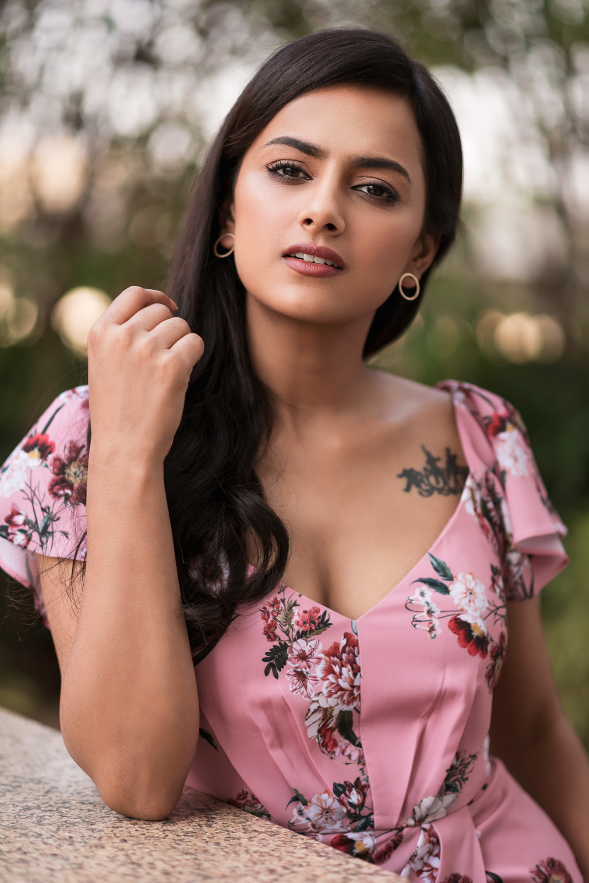 Actress Shraddha Srinath Latest Hot stills