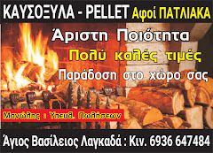 ΚΑΥΣΟΞΥΛΑ - ΜΑΝΩΛΗΣ ΠΑΤΛΙΑΚΑΣ