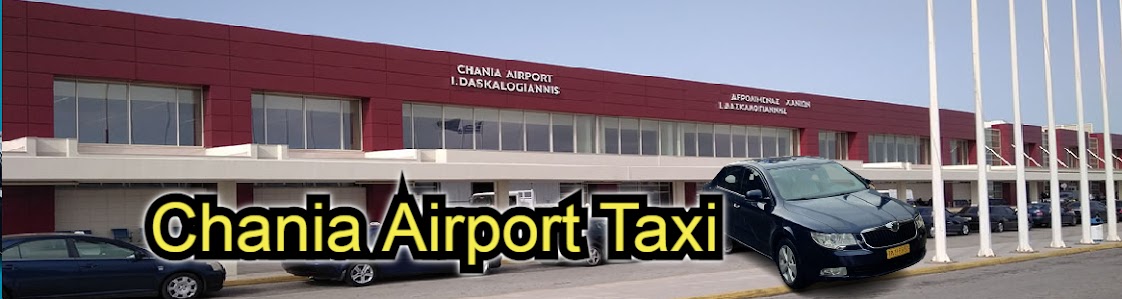 chania airport taxi