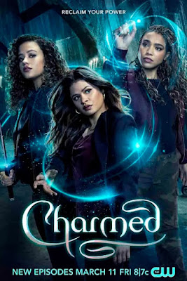 Charmed Season 4 Poster