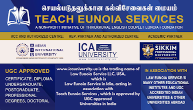 ICA University in Association with