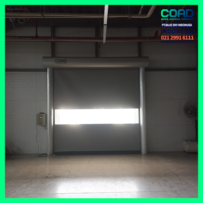COAD,High Speed Door,Rapid Door,Pintu Otomatis,pintu Pabrik Otomatis,Harga High Speed Door,Jual High Speed Door,Pintu Rapid Door,High Speed Door Indonesia,Jual Rapid Door,Jual Pintu Otomatis,Pintu Gudang Otomatis,pvc roll up door,roller shutter door,Speed door,pvc shutter door,pintu cleanroom,pintu cold room,roll door otomatis,pintu logistik,pintu otomatis pabrik,pintu pabrik otomatis,pintu pvc otomatis,fast roll shutter door,rolling door pvc