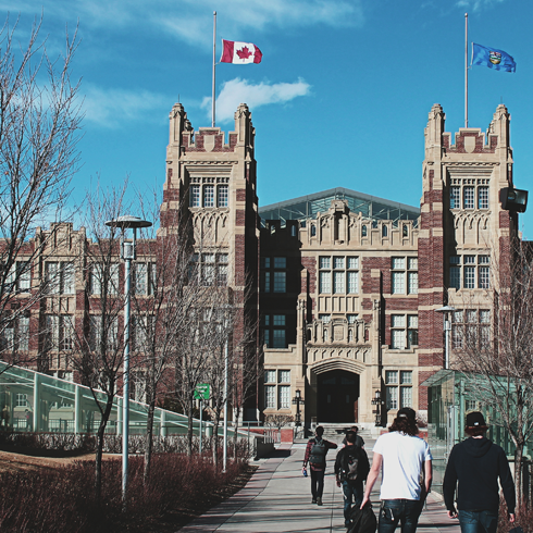 Heritage Hall SAIT Calgary Alberta