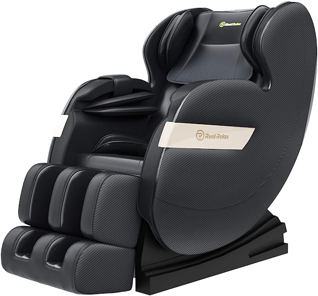 Real Relax Newest Massage Chair