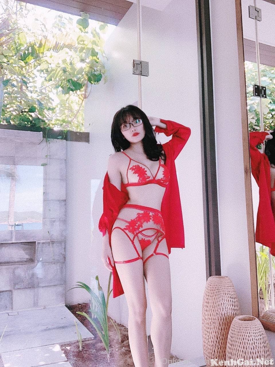 Mie Nguyễn: Dam dang là có thừa (Update Onlyfans)