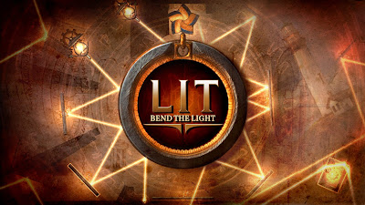 LIT: Bend the Light game screenshot