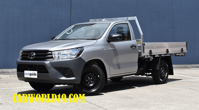2022 Toyota Hilux Review