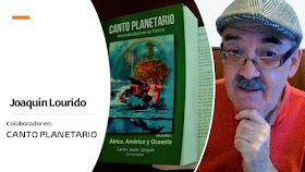 Colaborador en la Antología CANTO PLANETARIO - Año 2023