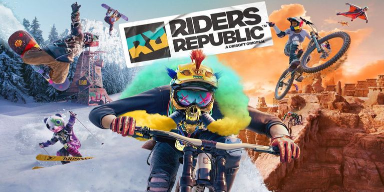 HOW DO I PLAY RIDERS REPUBLIC FOR FREE?