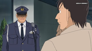 名探偵コナン アニメ 第1030話 空白の一年 前編 | Detective Conan Episode 1030