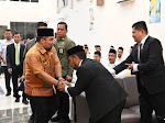 Pj Bupati Aceh Besar Tegaskan PPK Agar Bekerja Sesuai Kode Etik