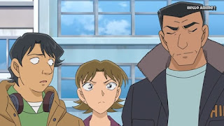 名探偵コナン アニメ 第1031話 空白の一年 後編 | Detective Conan Episode 1031