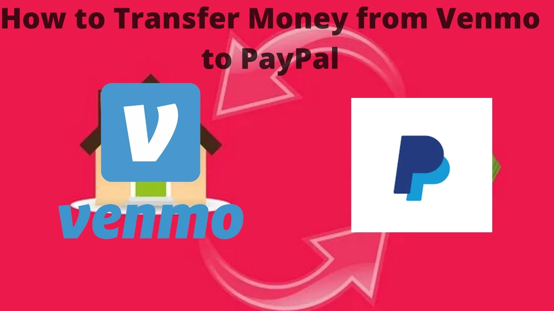 how to send money from venmo to paypal